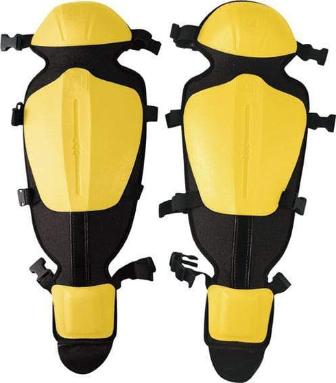 Espinilleras protectoras Garland de polipropileno