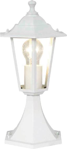 GARZA APLIQUE AURA 401197 E27 60W IP44 BLANCO