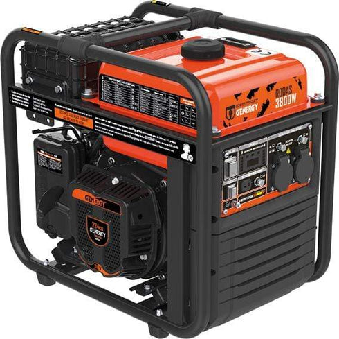 3800W Genergy Generador Inverter Rodas 3800W