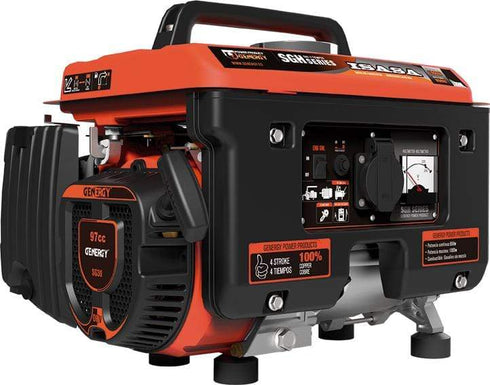 1000W Generador Genergy Isasa SGE30 1000W