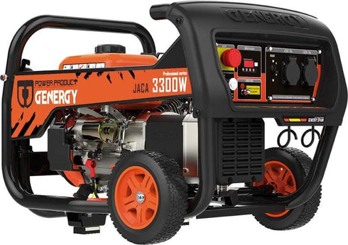 3300W Generador electrico Genergy Jaca 3300 Watios