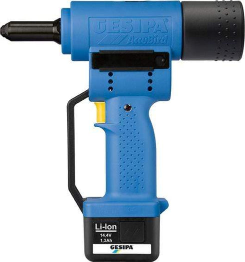 Remachadora Gesipa Accubird a batería