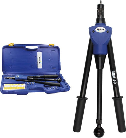 Remachadora Manual Gesipa GBM50