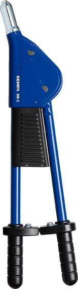 Remachadora Manual Gesipa HN 2 | 3,0-6,4 mm · 1,85 kg · Profesional