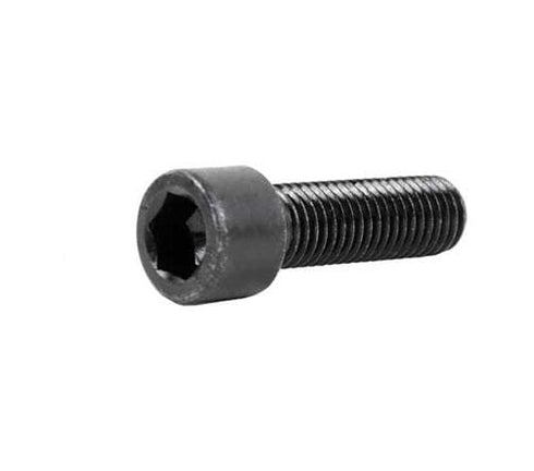 4x10 mm / 500 uds GFD Tornillo Allen Cilindrico Negro DIN 912