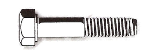 6x50 mm / 200 uds Tornillo GFD Din 931
