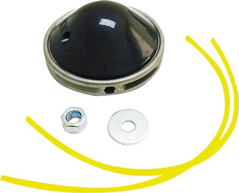 Cabezal universal de 4 hilos de Green Time