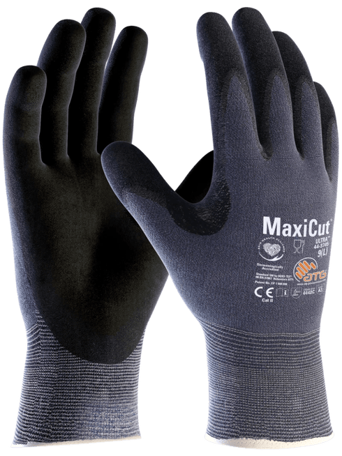 7/S Guante ATG MaxiCut Ultra 44-3745IND T10 Pack 12 | Anticorte