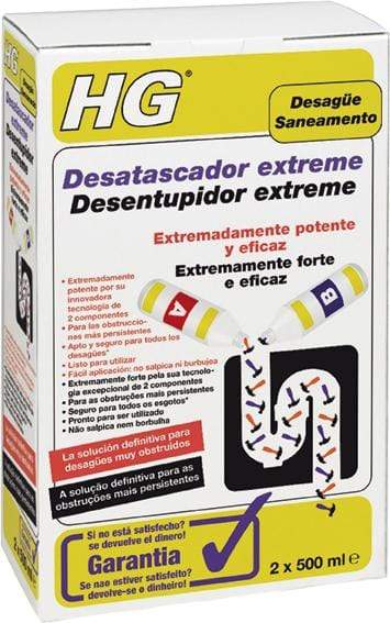 DESATASCADOR EXTREME 343100109 1L - PACK 6 UNIDADES