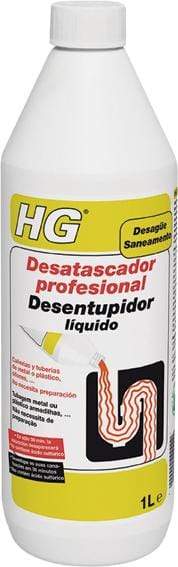 DESATASCADOR PROFESIONAL 1L 139100130 - PACK 6 UNIDADES