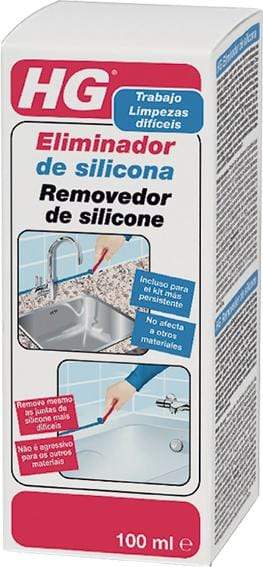 Eliminador de siliconas 100 ml HG 290010130 - Pack 6 unidades