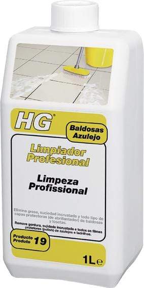 LIMPIADOR PROFESIONAL 1 L 125100130