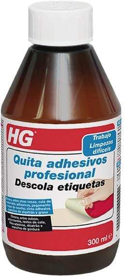 QUITA ADHESIVOS PROF. 160030130 300ML - PACK 6 UNIDADES