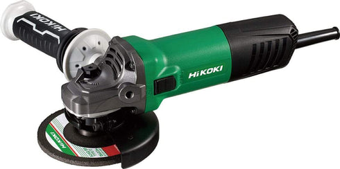 1200W / 125mm Amoladora Hikoki G13SW(S)Z 1200W 125mm con disco