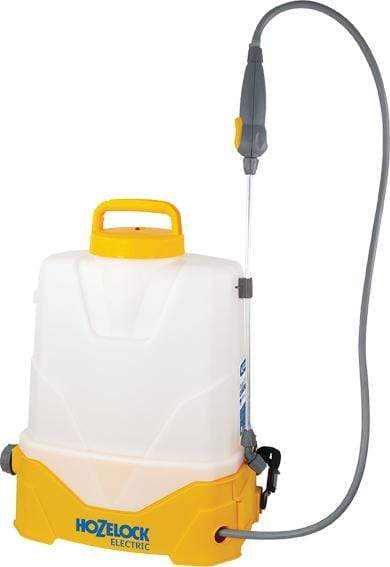 Pulverizador electrico de mochila Hozelock Pulsar 15 litros