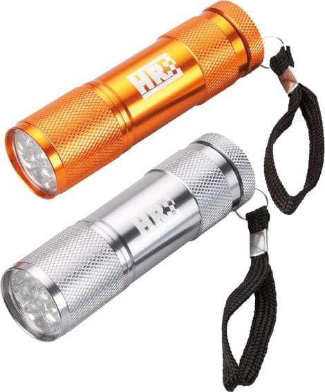 LINTERNA TUBULAR ALUMINIO 170955 9LED - PACK 12 UNIDADES