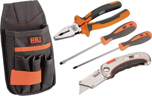 SET ELECTRICISTA 4PZ 171112 BOLSA NYLON