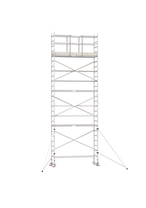 Andamio de Aluminio ScafLine Tirantes (by Altrex)