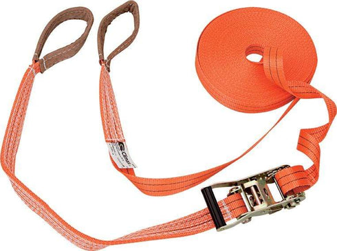Linea de Vida Horizontal Climax de 20m