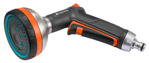 Pistola Multifuncional Premium GARDENA 18317-20 | 5 Tipos de Chorro