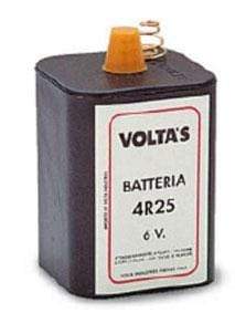 INDUSTRIAL STARTER BATERIA 9212 PARA BALIZA SEÑALIZACIÓN 9210/9215