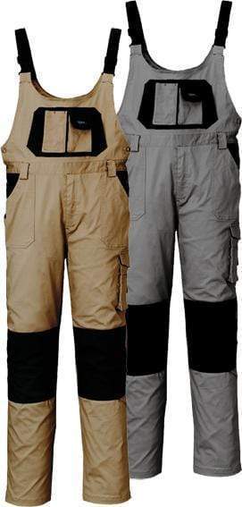 Pantalón Peto Issaline Stretch 8735