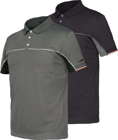 S / Gris antracita Polo Extreme Industrial Starter