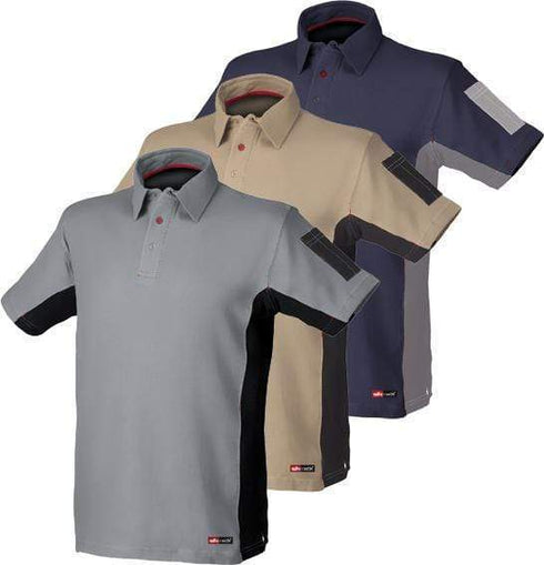 Polo de trabajo Issaline Strecht 8170