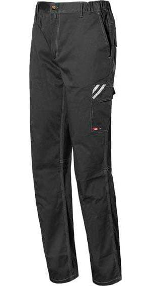 S / Gris antracita / ISO 13688 Pantalón Issaline Start 8036B | Stretch 260 g/m² | EN ISO 13688
