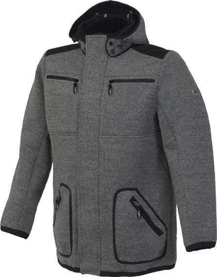 S / Gris Chaqueta St. Moritz Industrial Starter