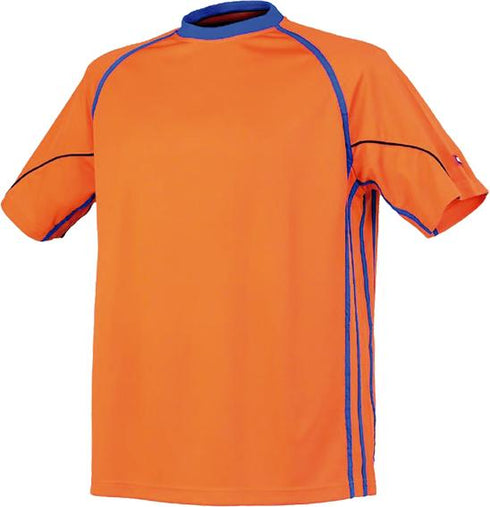 S / Naranja Camiseta Cooldry Derby Industrial Starter