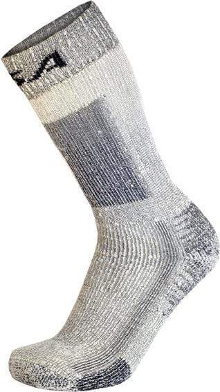 S (35-38) / 3 Unidades / Gris Calcetín corto Issaline Roller Winter 1CROLC - Pack 3 Uds