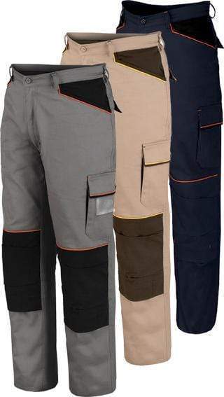 Pantalón Issaline Shot 8930 | 100% Algodón 250 g/m²