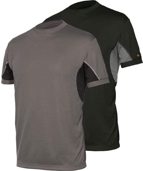 Camiseta Issaline Strecht Extreme 8820B | Transpirable 130 g/m² | EN ISO 13688