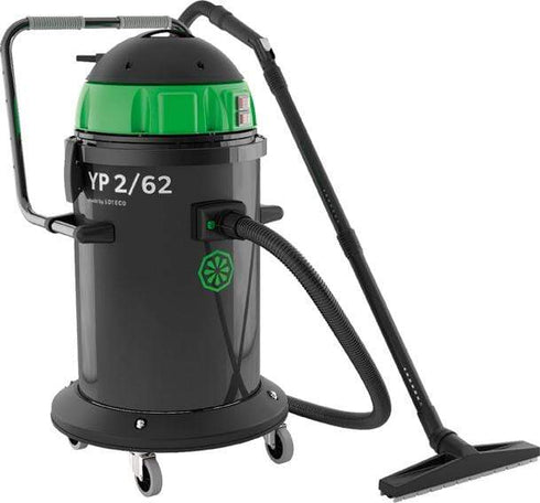 2800W / 62L Aspirador Industrial Seco/Liquido IPC YP2/62