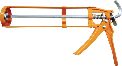Pistola de silicona Skeleton reforzada 006P