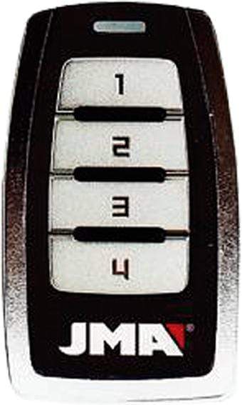 Mando a distancia JMA SR-4V - PACK 5 UNIDADES
