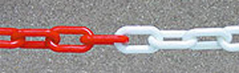 Bolsa de Cadena de plastico Jar 105 Ø 7,5 28X48MM 25M