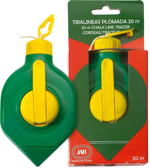 Tiralineas 2041-20MT Cuerda carga Azulet