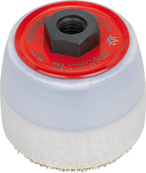 Cepillo amoladora CCO0800HX0,50XM14 Ondulado