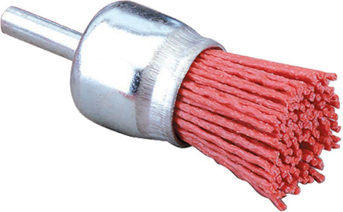 Cepillo de taladro abrasivo 22mm