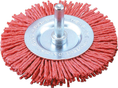 CEPILLO TAL.CNA/9475-075 ROJO ABRAS.DISP