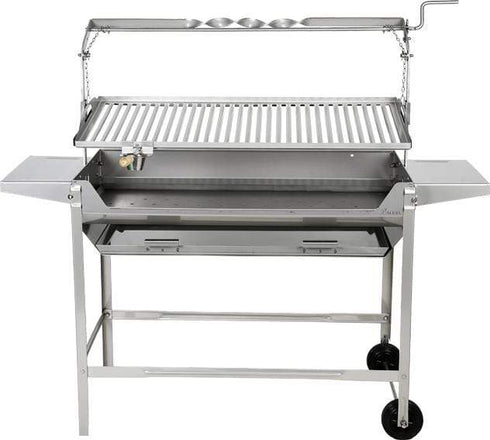 Baluja 980B Barbacoa acero inoxidable