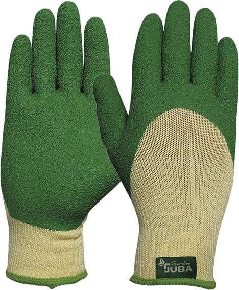 7 / 10 unidades Juba H254G Guantes Garden Pack 10 Uds