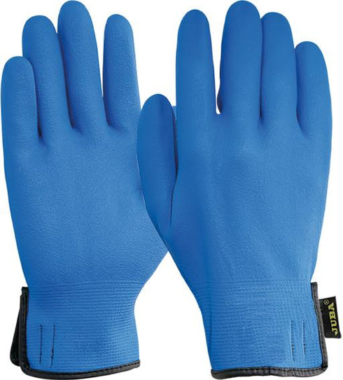 7 / Azul / 10 unidades Juba H5115 Guantes Agility Pack 10 Uds