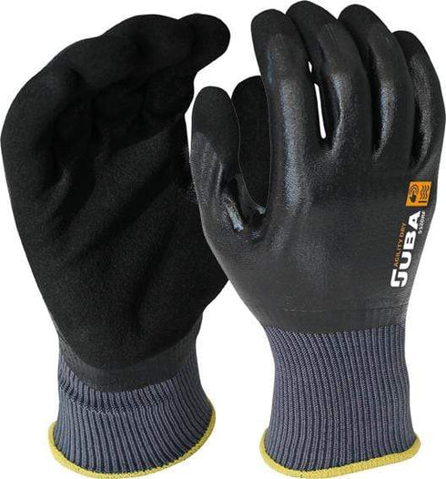 7 / 12 unidades Juba H5520RF Guantes Pack 12 Uds