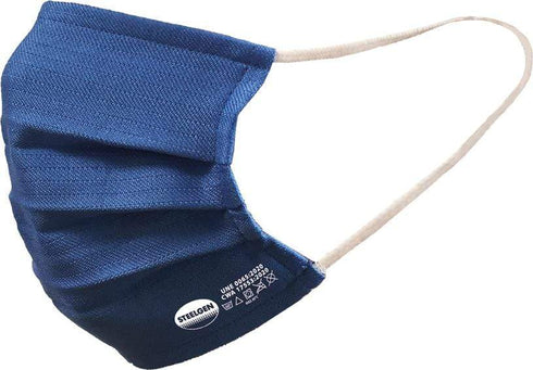 Juba MASCARILLA M150/S REU.50 LAV.AZUL JUNIOR - PACK 50