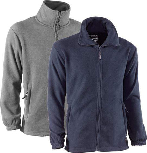 S / Gris Juba Chaqueta Pegasus Polar | 240 g/m² | Chaqueta de Trabajo