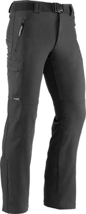 S / Negro Juba Pantalon Snow 984