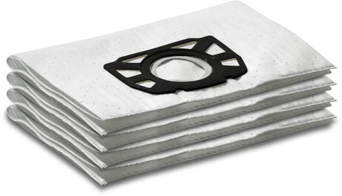 Bolsa filtro 4 unidades wd7.xxx 6.904-413.0 Karcher.